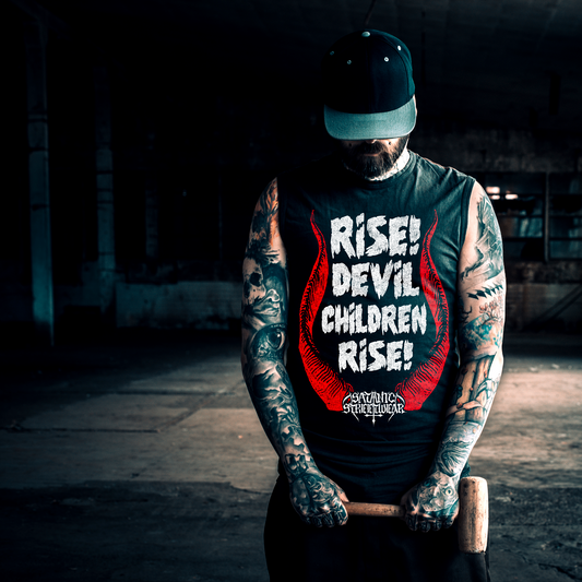 Rise! Devil Children, Rise!