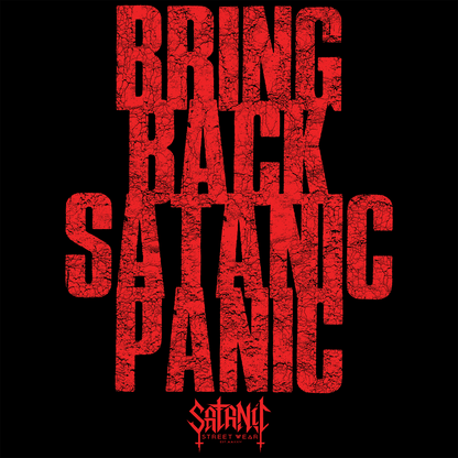 Bring Back Satanic Panic - Graveyard Sale Collection
