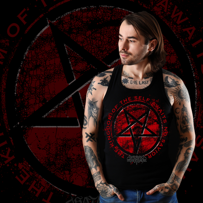 The Kingdom of Self - Unisex Jersey Tank