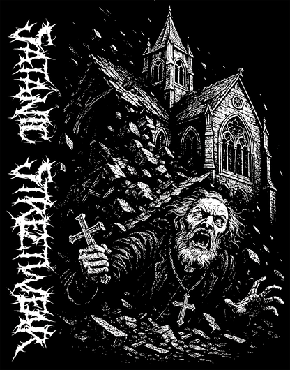 Until The Last Stone - Medium Only!! - Graveyard Sale Collection
