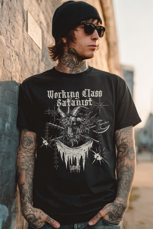 Working Class Satanist